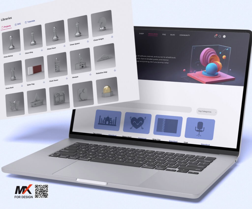 website development max4design