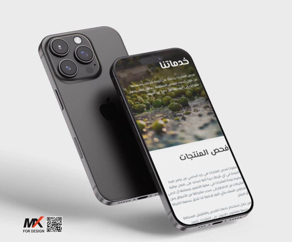 website development max4design