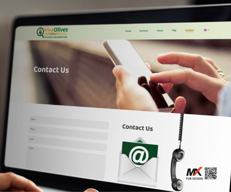 website development max4design