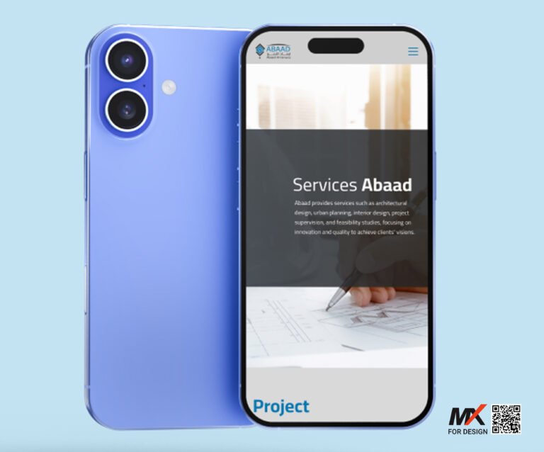 website development max4design