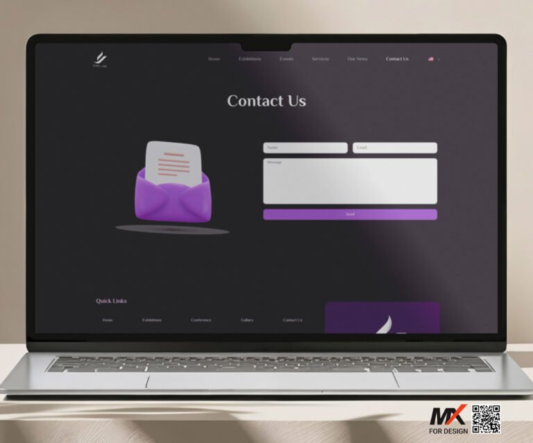 website design max4design